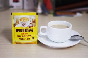 trà sữa gói Mr Brown